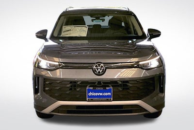 2025 Volkswagen Tiguan 2.0T S