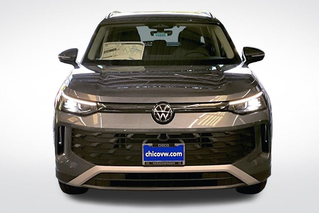 2025 Volkswagen Tiguan 2.0T S