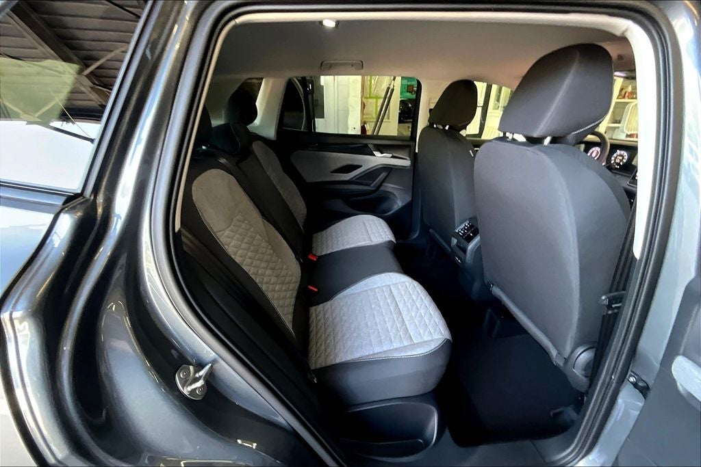 2025 Volkswagen Tiguan 2.0T S