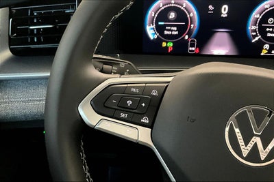 2025 Volkswagen Tiguan 2.0T S