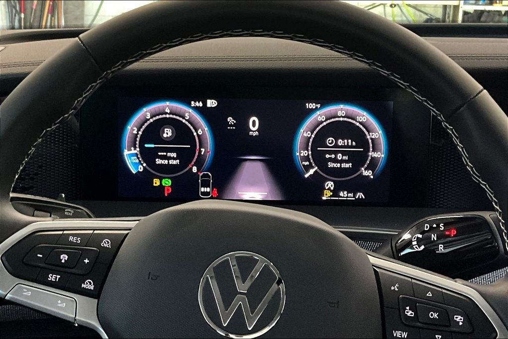 2025 Volkswagen Tiguan 2.0T S