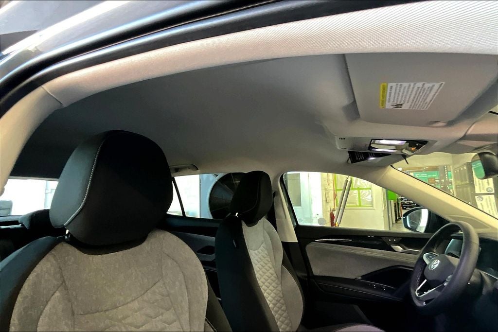 2025 Volkswagen Tiguan 2.0T S