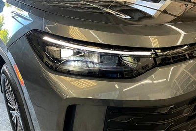 2025 Volkswagen Tiguan 2.0T S