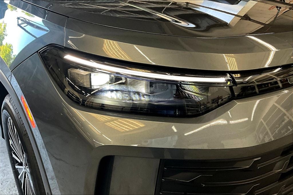 2025 Volkswagen Tiguan 2.0T S