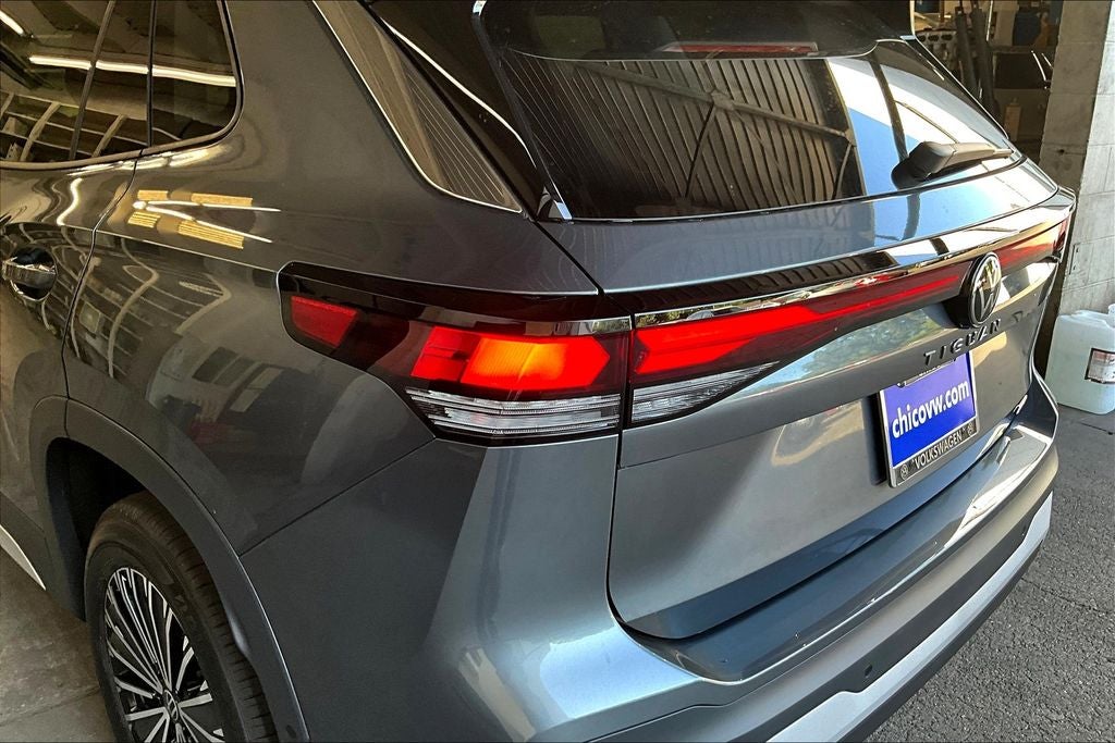 2025 Volkswagen Tiguan 2.0T S