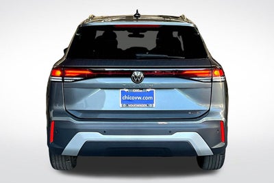 2025 Volkswagen Tiguan 2.0T S