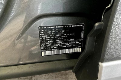 2025 Volkswagen Tiguan 2.0T S