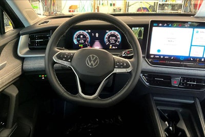 2025 Volkswagen Tiguan 2.0T S