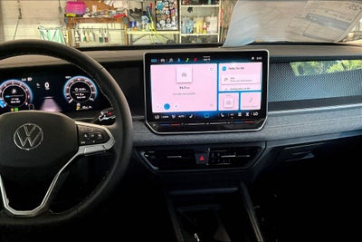 2025 Volkswagen Tiguan 2.0T S