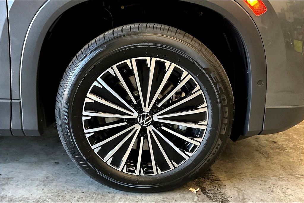 2025 Volkswagen Tiguan 2.0T S