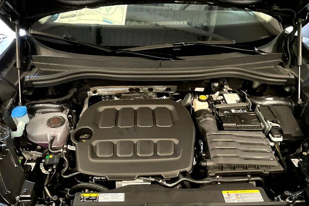 2025 Volkswagen Tiguan 2.0T S