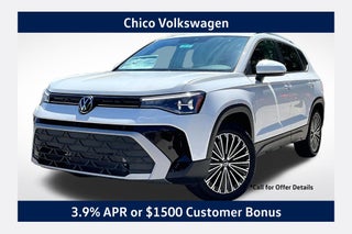 2026 Volkswagen Taos 1.5T SE