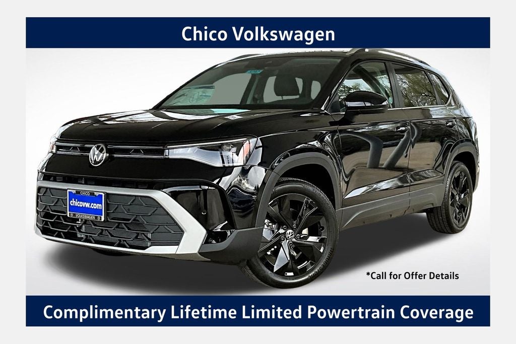 2025 Volkswagen Taos 1.5T SE