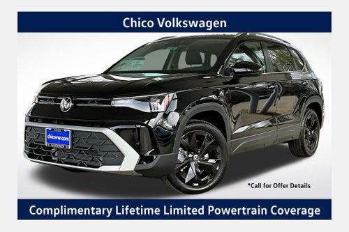 2025 Volkswagen Taos 1.5T SE