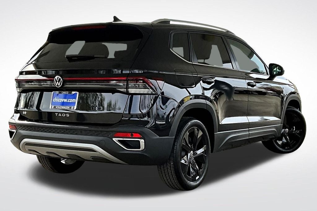 2025 Volkswagen Taos 1.5T SE