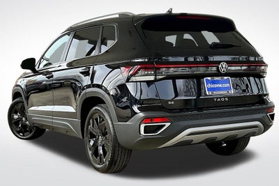 2025 Volkswagen Taos 1.5T SE