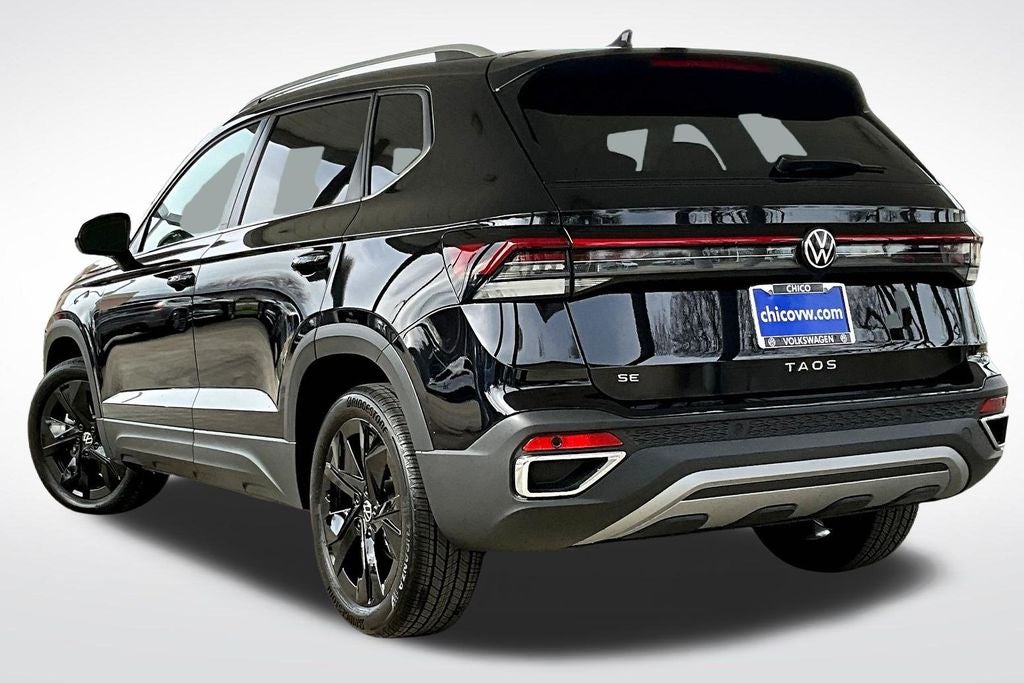 2025 Volkswagen Taos 1.5T SE