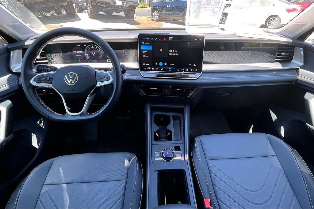 2026 Volkswagen Tiguan 2.0T SE