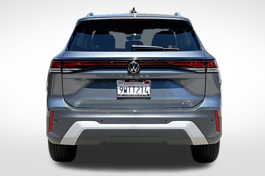 2026 Volkswagen Tiguan 2.0T SE