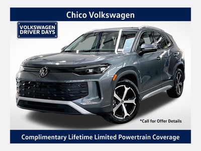 2026 Volkswagen Tiguan 2.0T SE