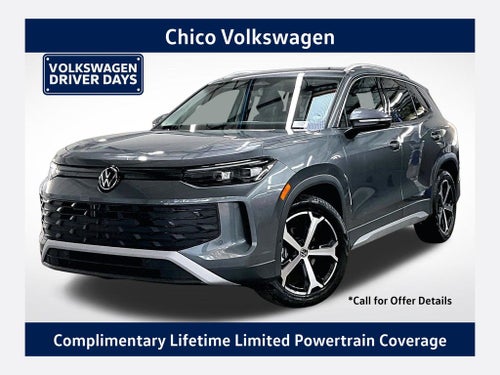 2026 Volkswagen Tiguan 2.0T SE