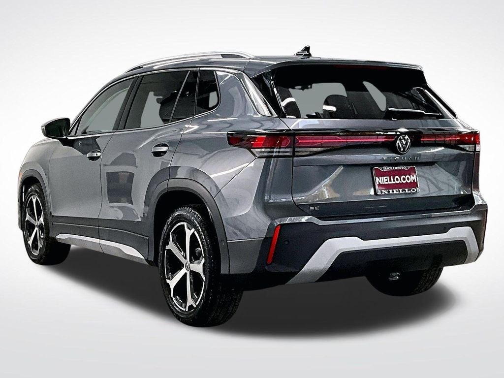 2026 Volkswagen Tiguan 2.0T SE