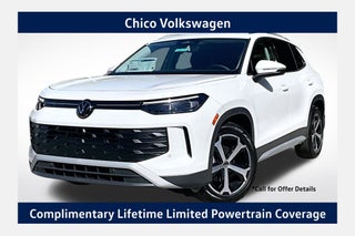 2026 Volkswagen Tiguan 2.0T SE