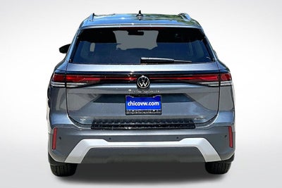 2026 Volkswagen Tiguan 2.0T SE