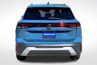 2026 Volkswagen Tiguan 2.0T SE