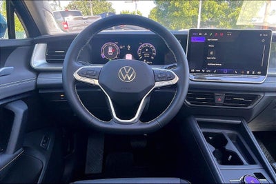 2026 Volkswagen Tiguan 2.0T SE