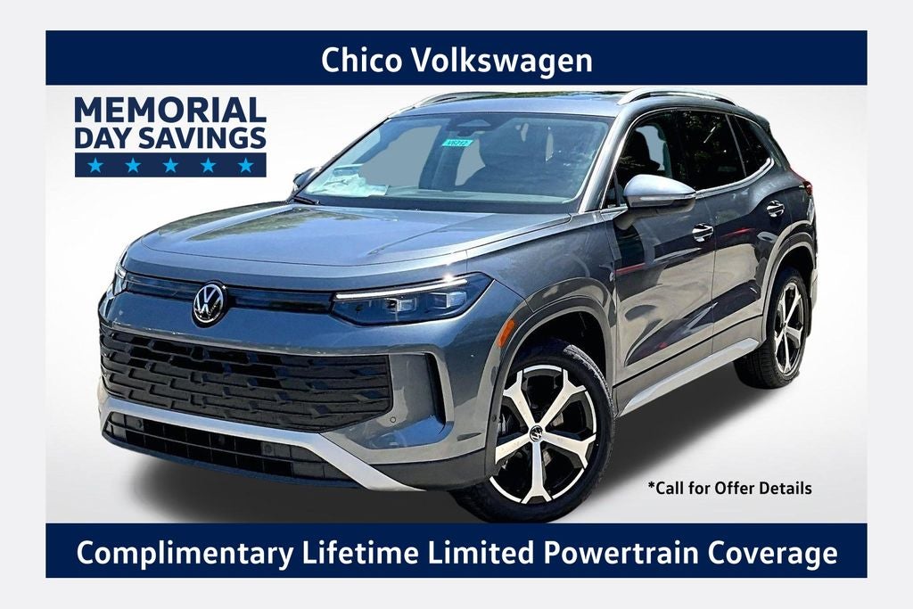 2026 Volkswagen Tiguan 2.0T SE