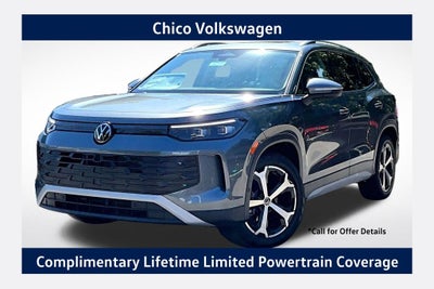 2026 Volkswagen Tiguan 2.0T SE