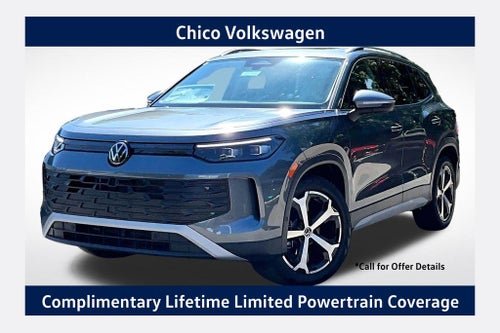 2026 Volkswagen Tiguan 2.0T SE