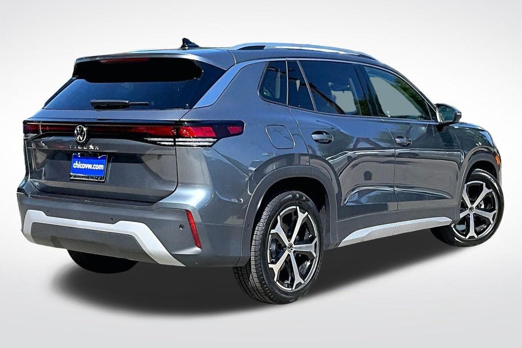2026 Volkswagen Tiguan 2.0T SE