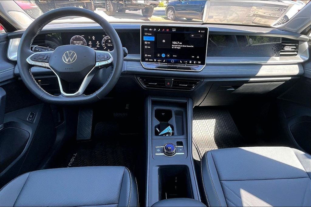 2026 Volkswagen Tiguan 2.0T SE