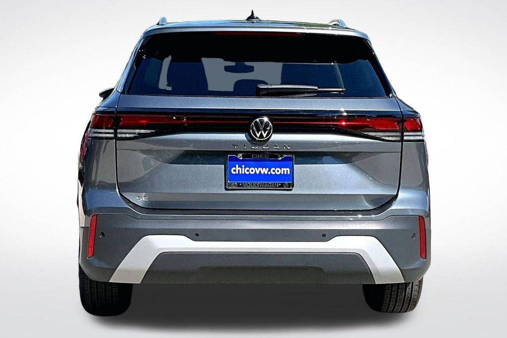 2026 Volkswagen Tiguan 2.0T SE