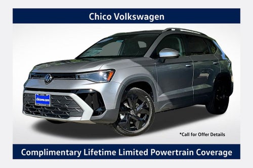 2025 Volkswagen Taos 1.5T SE