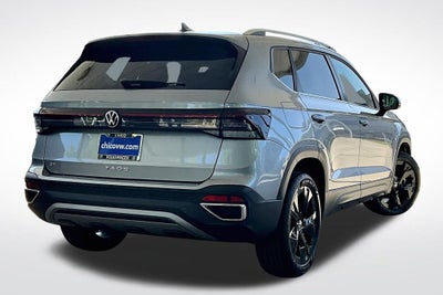 2025 Volkswagen Taos 1.5T SE