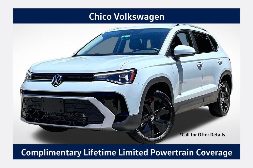 2026 Volkswagen Taos 1.5T SE