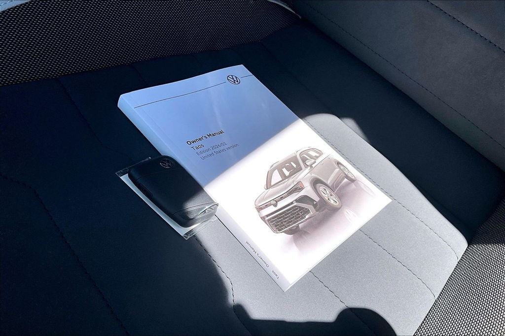 2026 Volkswagen Taos 1.5T SE