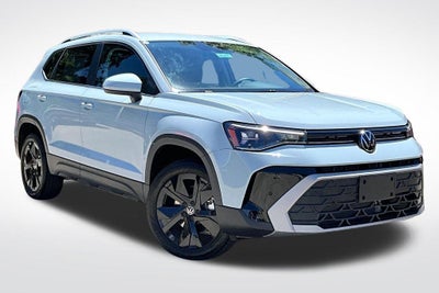 2026 Volkswagen Taos 1.5T SE