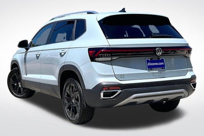 2026 Volkswagen Taos 1.5T SE