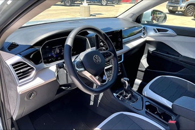 2026 Volkswagen Taos 1.5T SE