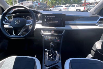 2026 Volkswagen Taos 1.5T SE