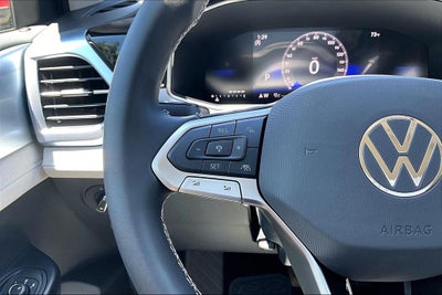 2026 Volkswagen Taos 1.5T SE