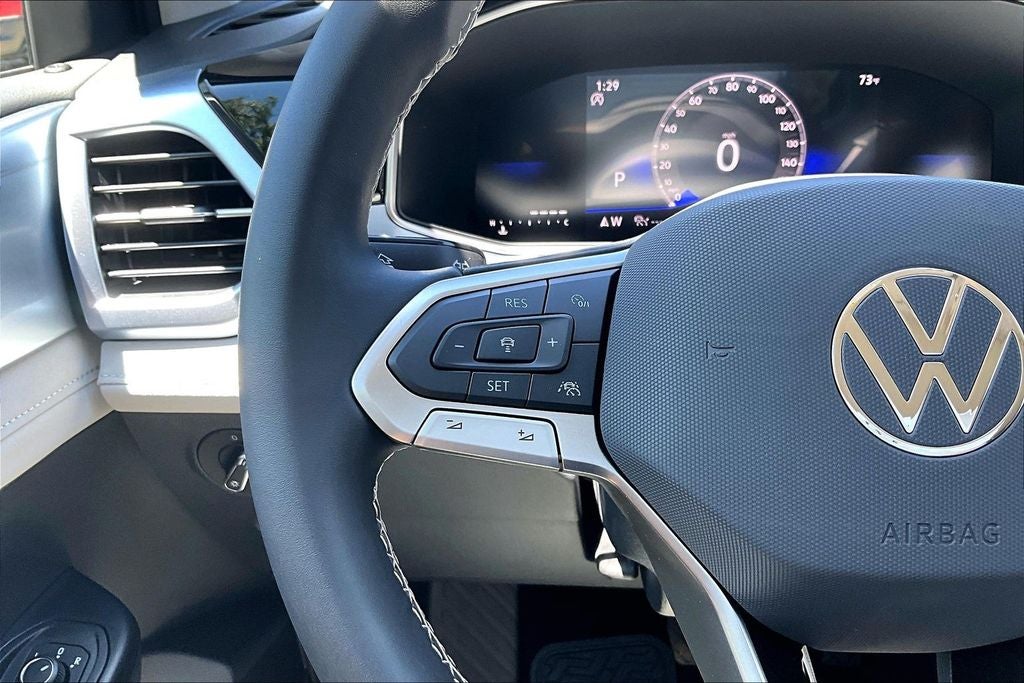 2026 Volkswagen Taos 1.5T SE