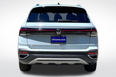 2026 Volkswagen Taos 1.5T SE