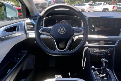 2026 Volkswagen Taos 1.5T SE