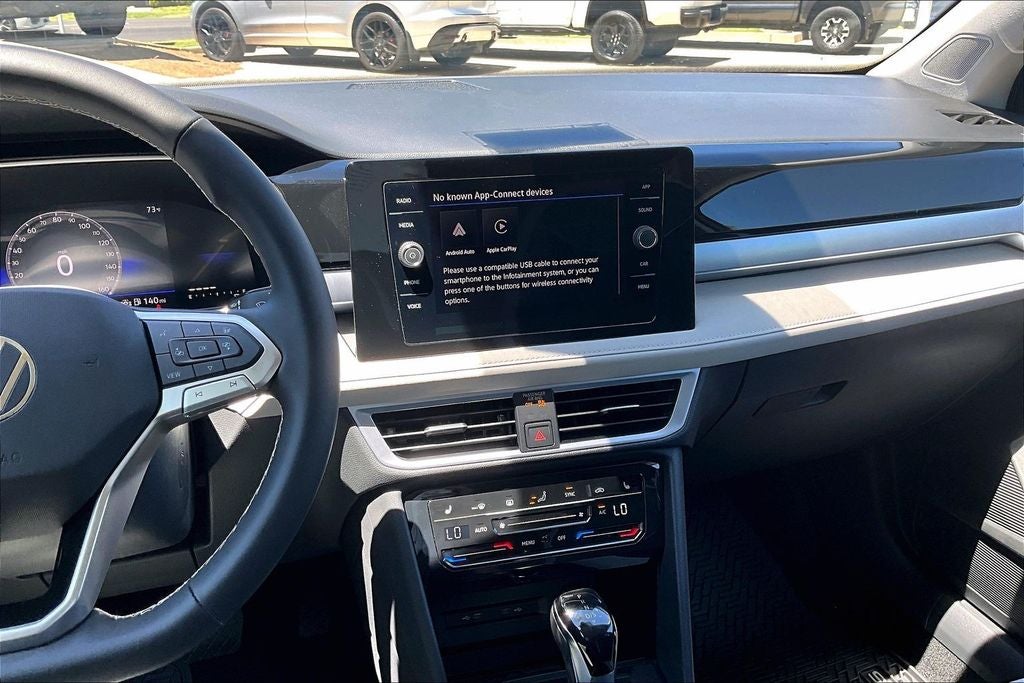 2026 Volkswagen Taos 1.5T SE