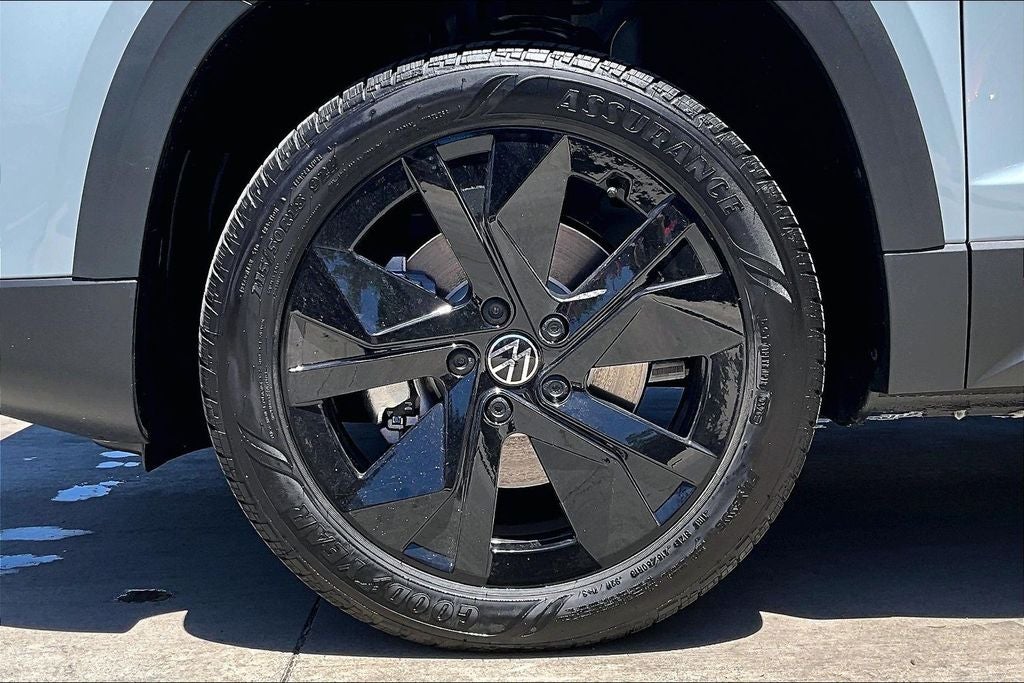 2026 Volkswagen Taos 1.5T SE